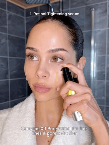 Glow-Boosting Skin Tightener