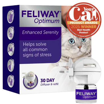 🐱 CalmPet™ Pheromone Diffuser