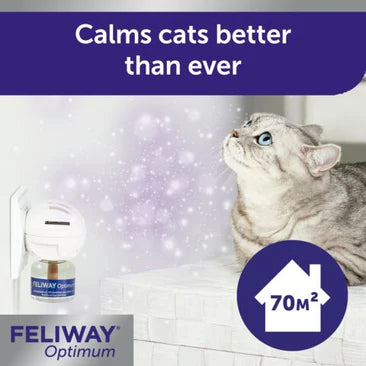 🐱 CalmPet™ Pheromone Diffuser