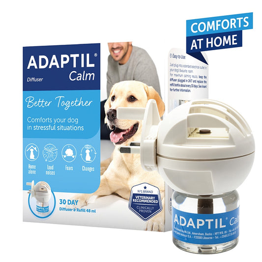 🐶 CalmPet™ Pheromone Diffuser