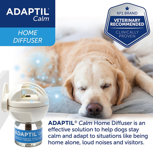 🐶 CalmPet™ Pheromone Diffuser