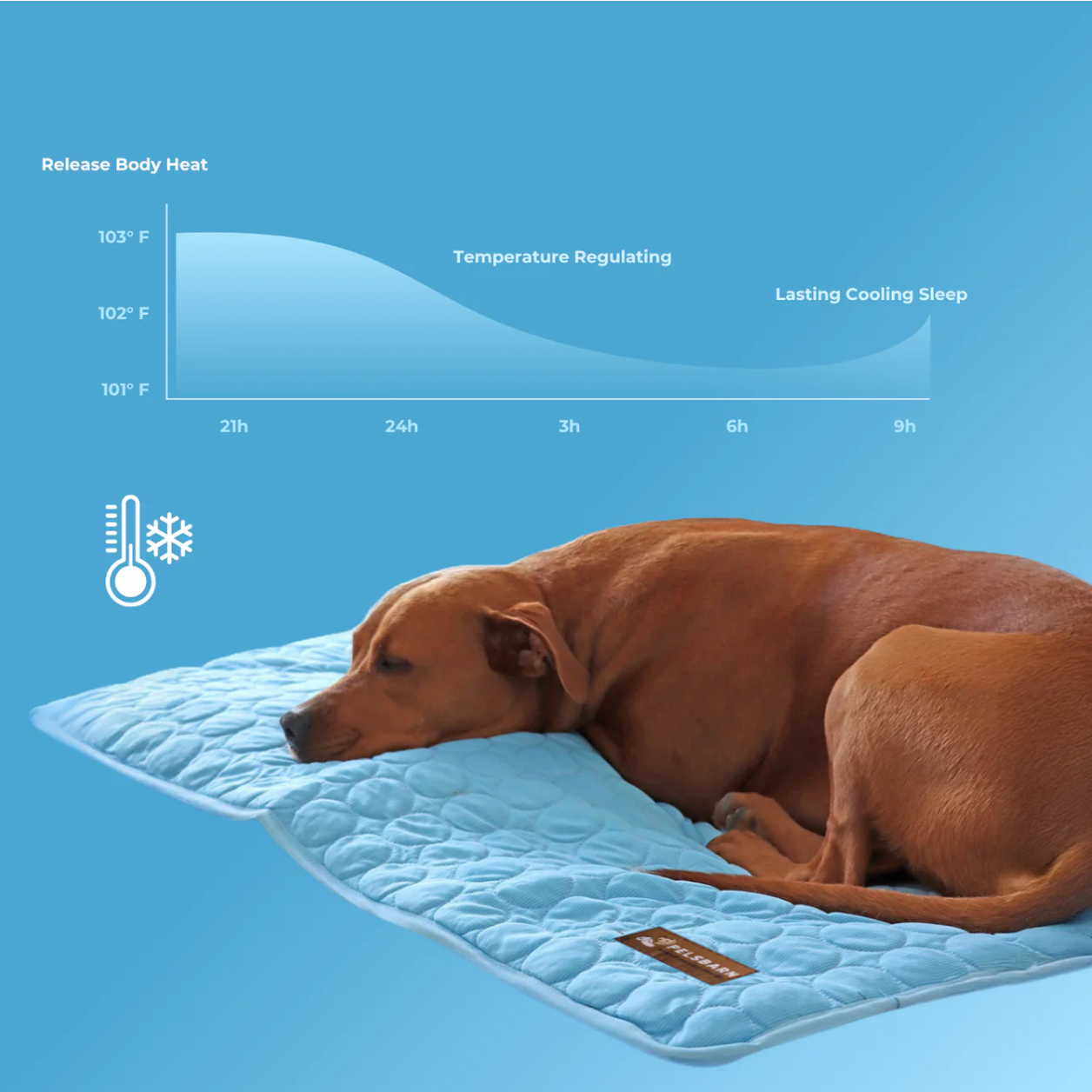 ChillPaws™ Cooling Mat
