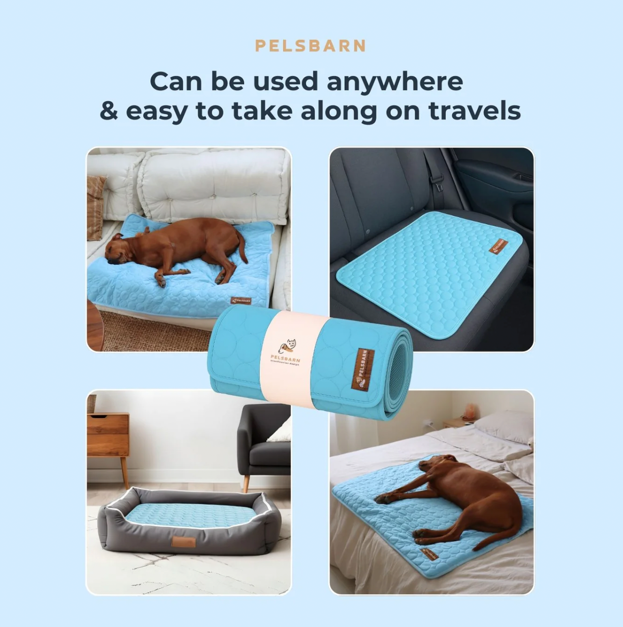 ChillPaws™ Cooling Mat