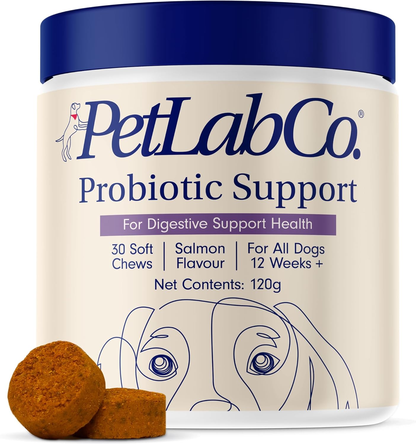 Doggie Gut Health Chews