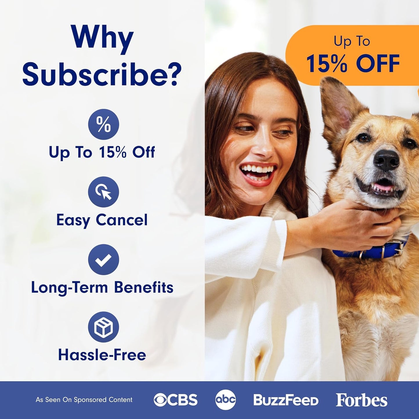 Doggie Gut Health Chews